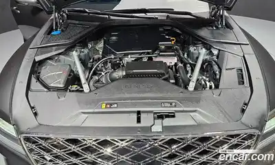 Genesis G80 2024 2.5 гидро, миниатюра 6