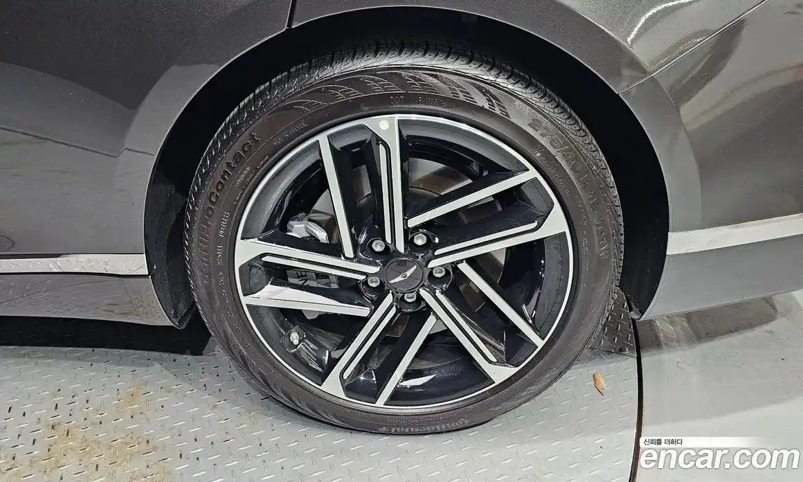 Genesis G80 2024 2.5 гидро, фото 7