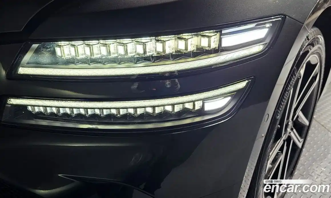 Genesis G80 2024 2.5 гидро, фото 8