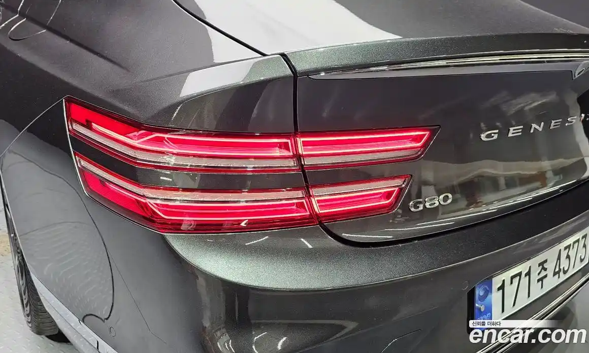 Genesis G80 2024 2.5 гидро, фото 9