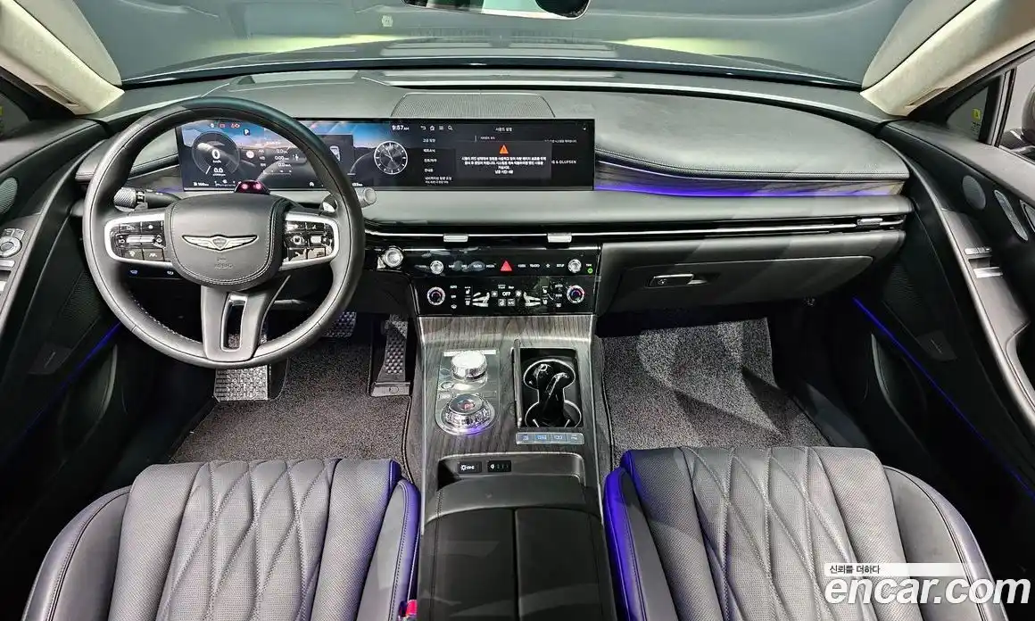 Genesis G80 2024 2.5 гидро, фото 10