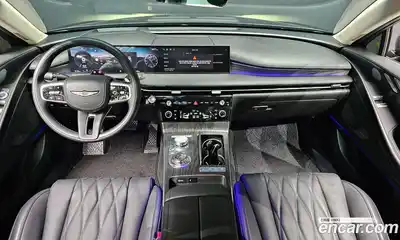 Genesis G80 2024 2.5 гидро, миниатюра 10