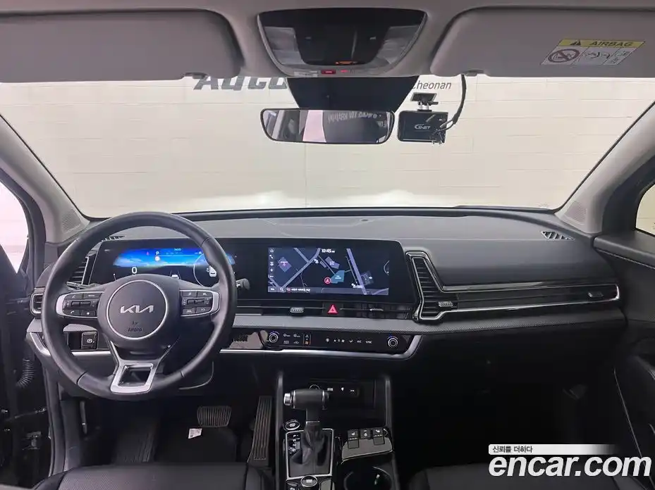 Kia Sportage 2022 1.6 автомат (гидро), фото 14