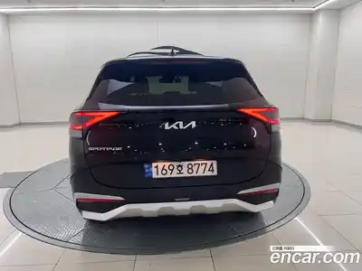 Kia Sportage 2022 1.6 автомат (гидро), миниатюра 3