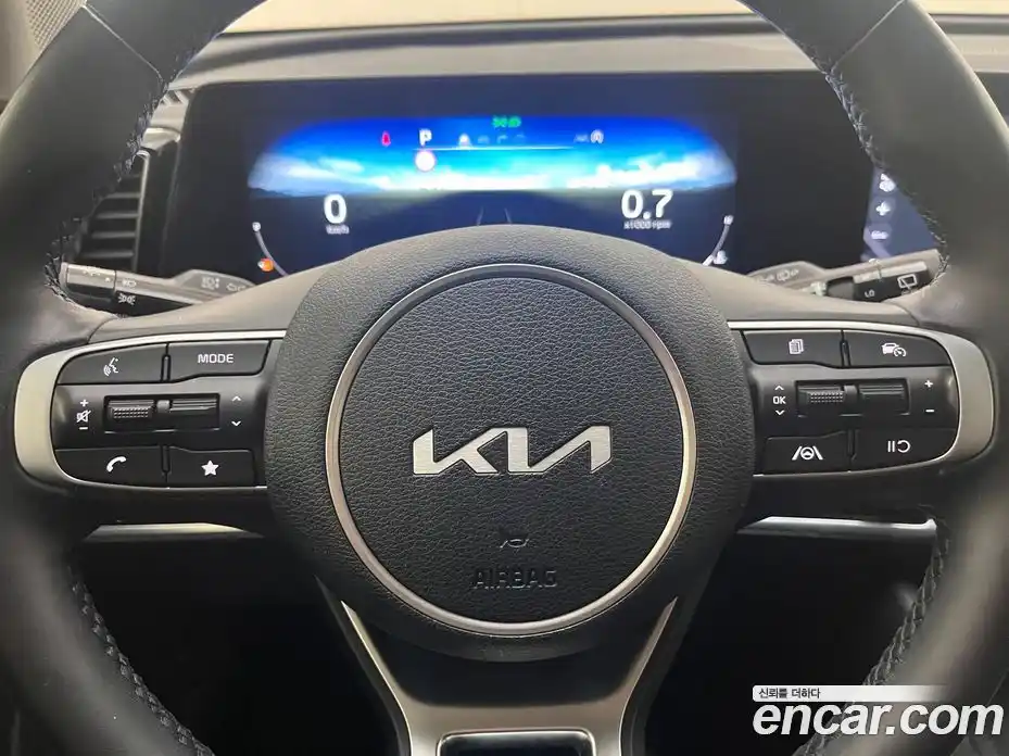 Kia Sportage 2022 1.6 автомат (гидро), фото 5