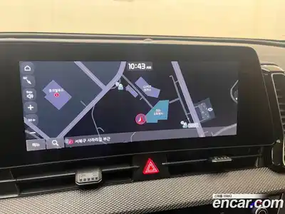 Kia Sportage 2022 1.6 автомат (гидро), миниатюра 6