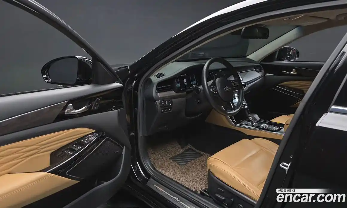 Kia K7 2021 2.4 гидро, фото 13