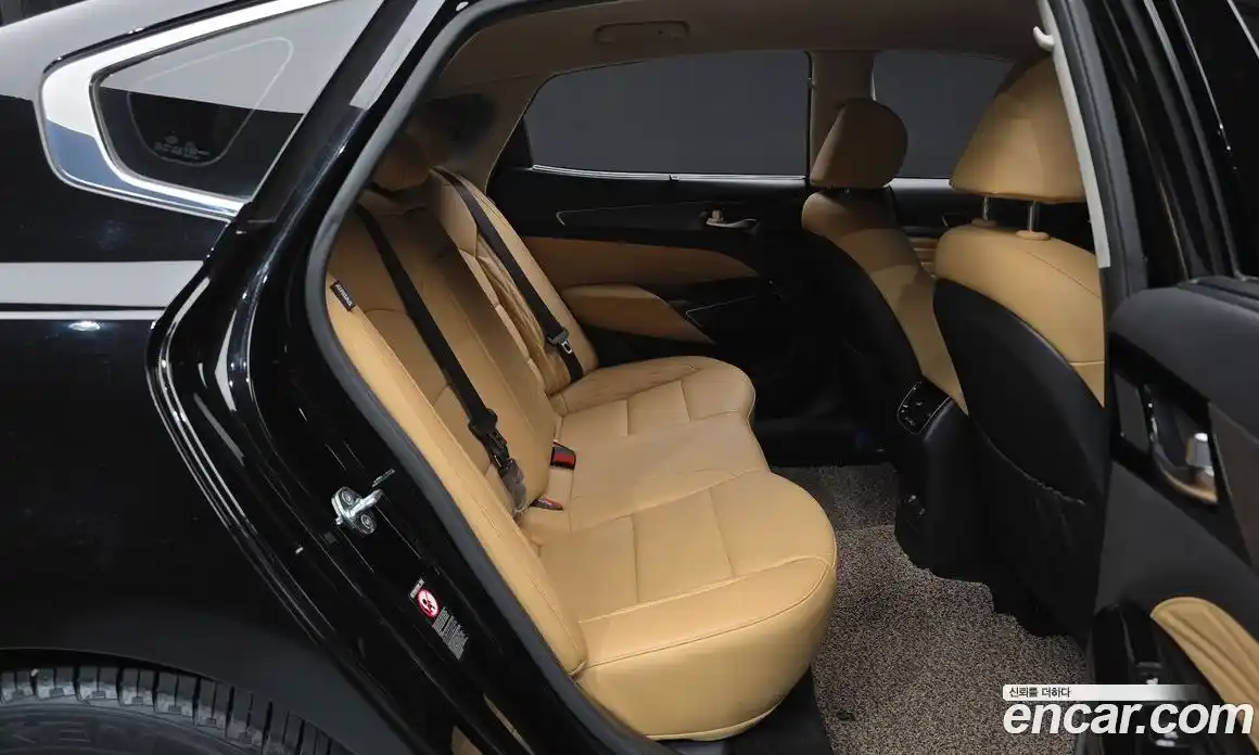 Kia K7 2021 2.4 гидро, фото 17