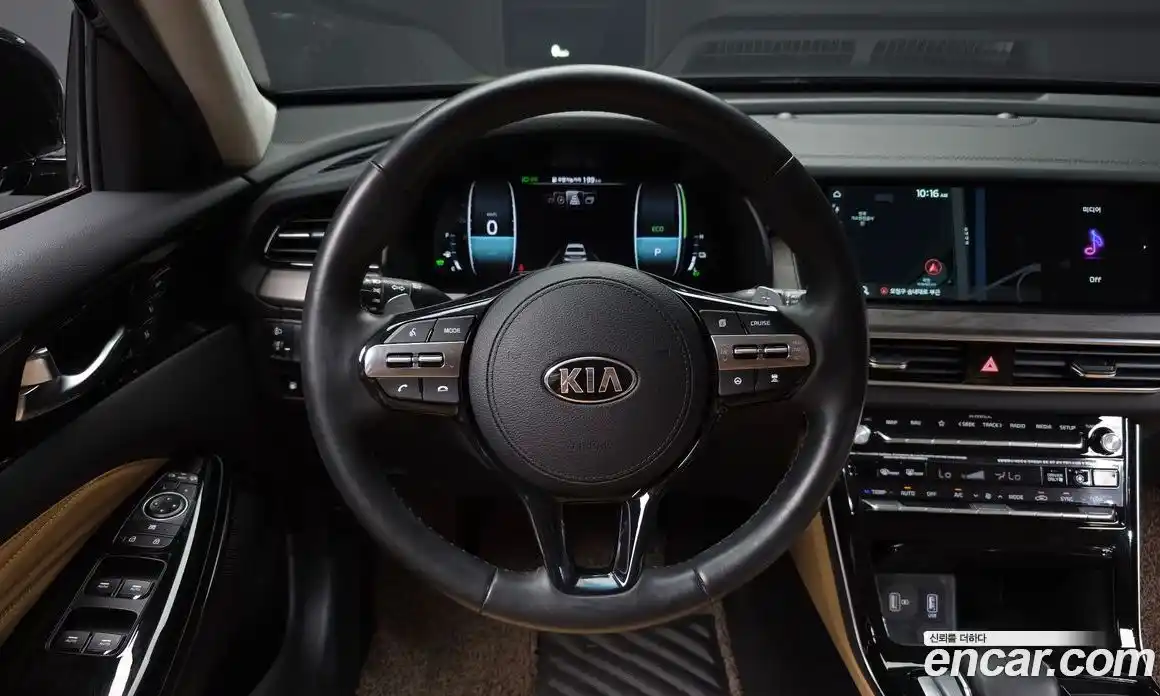 Kia K7 2021 2.4 гидро, фото 19