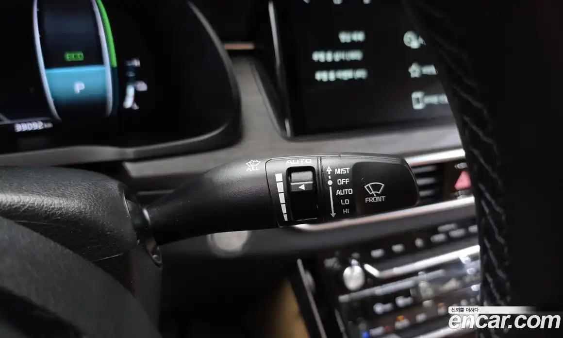 Kia K7 2021 2.4 гидро, фото 27