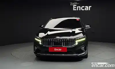 Kia K7 2021 2.4 гидро, миниатюра 3