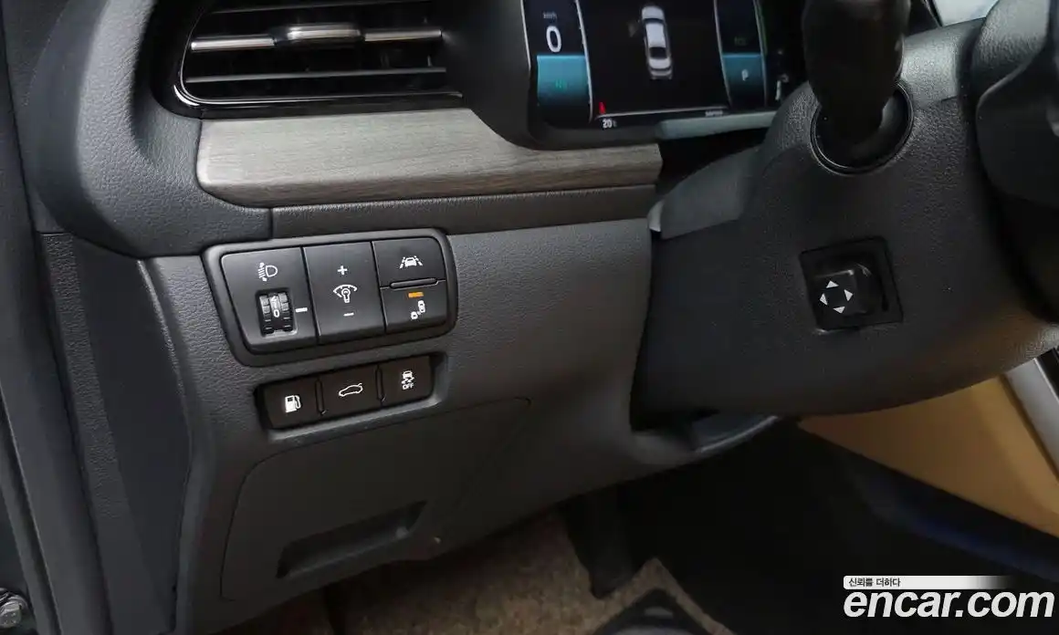 Kia K7 2021 2.4 гидро, фото 32