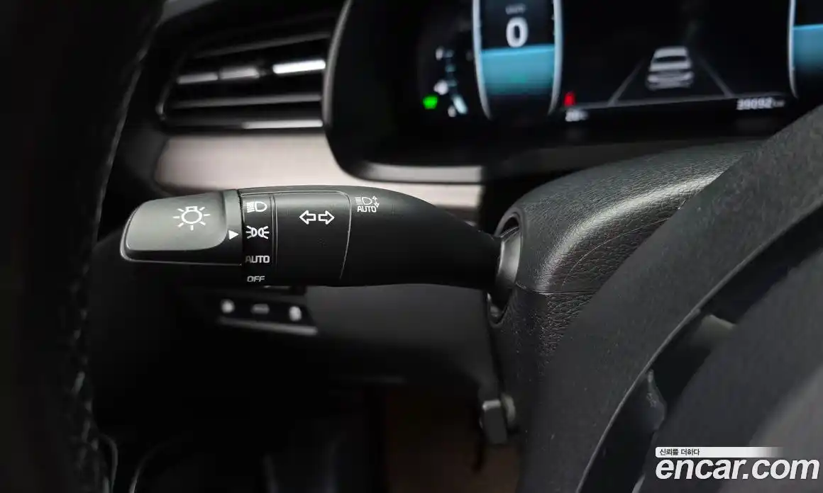 Kia K7 2021 2.4 гидро, фото 33
