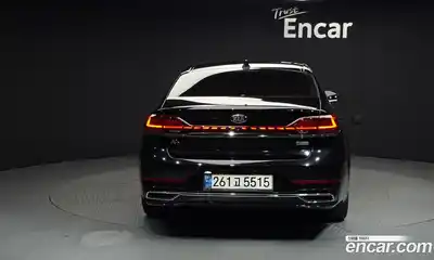 Kia K7 2021 2.4 гидро, миниатюра 4