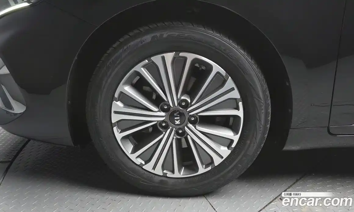 Kia K7 2021 2.4 гидро, фото 5