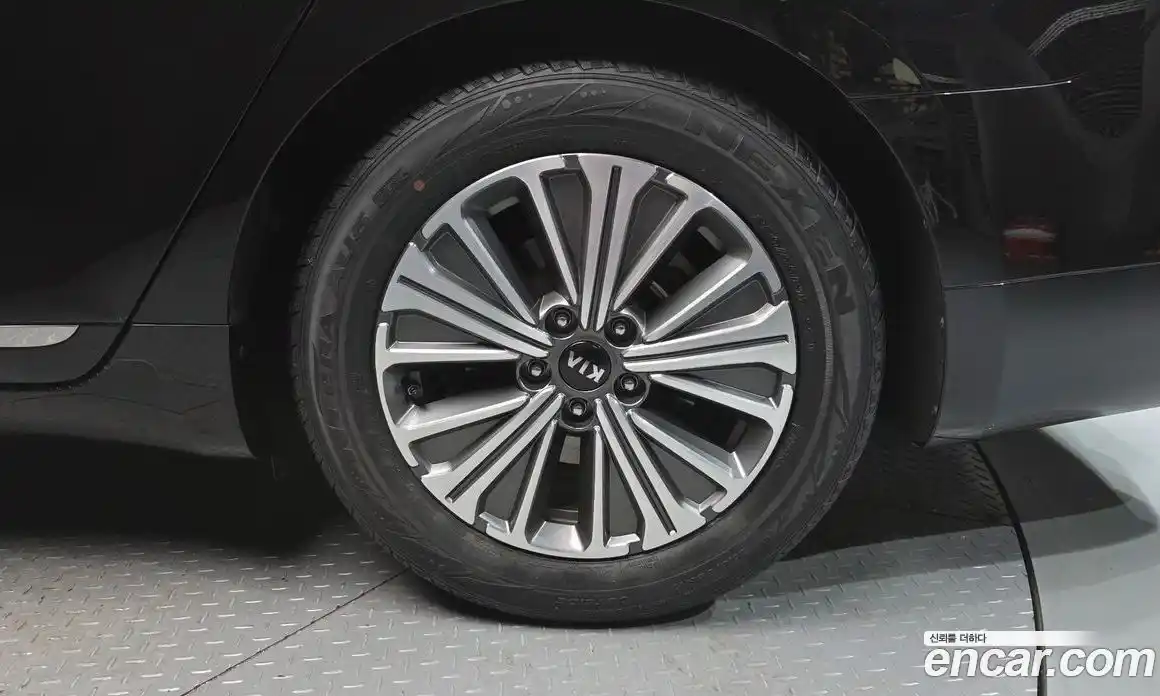 Kia K7 2021 2.4 гидро, фото 7