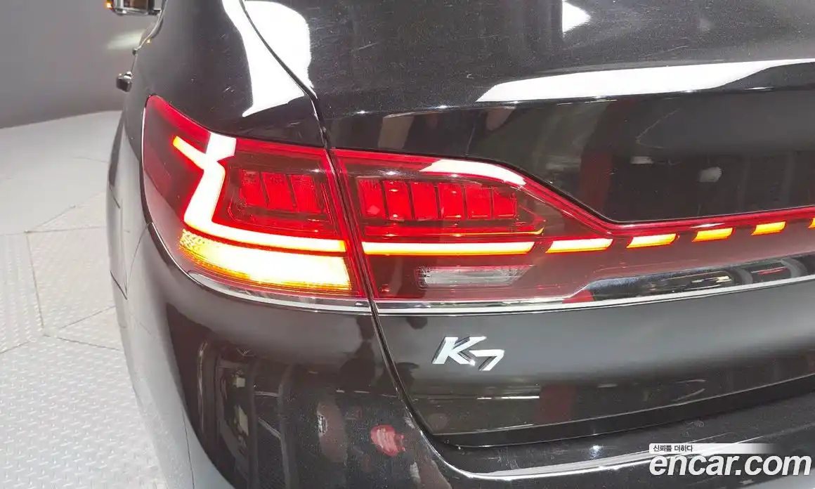 Kia K7 2021 2.4 гидро, фото 9