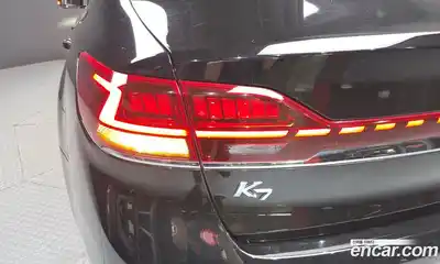 Kia K7 2021 2.4 гидро, миниатюра 9