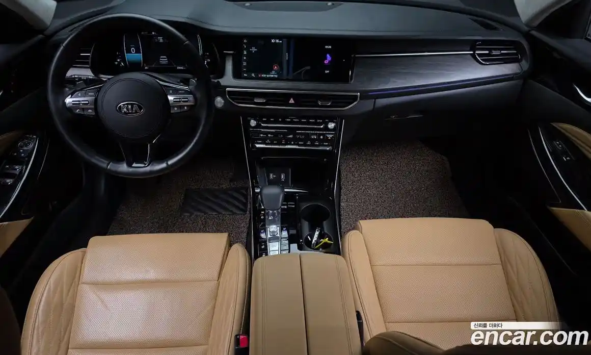 Kia K7 2021 2.4 гидро, фото 10