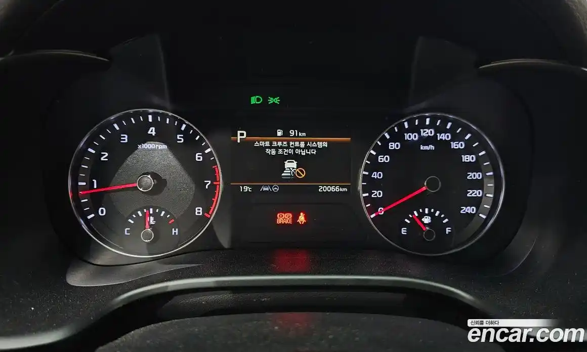 Kia K3 2022 1.6 гидро, фото 11
