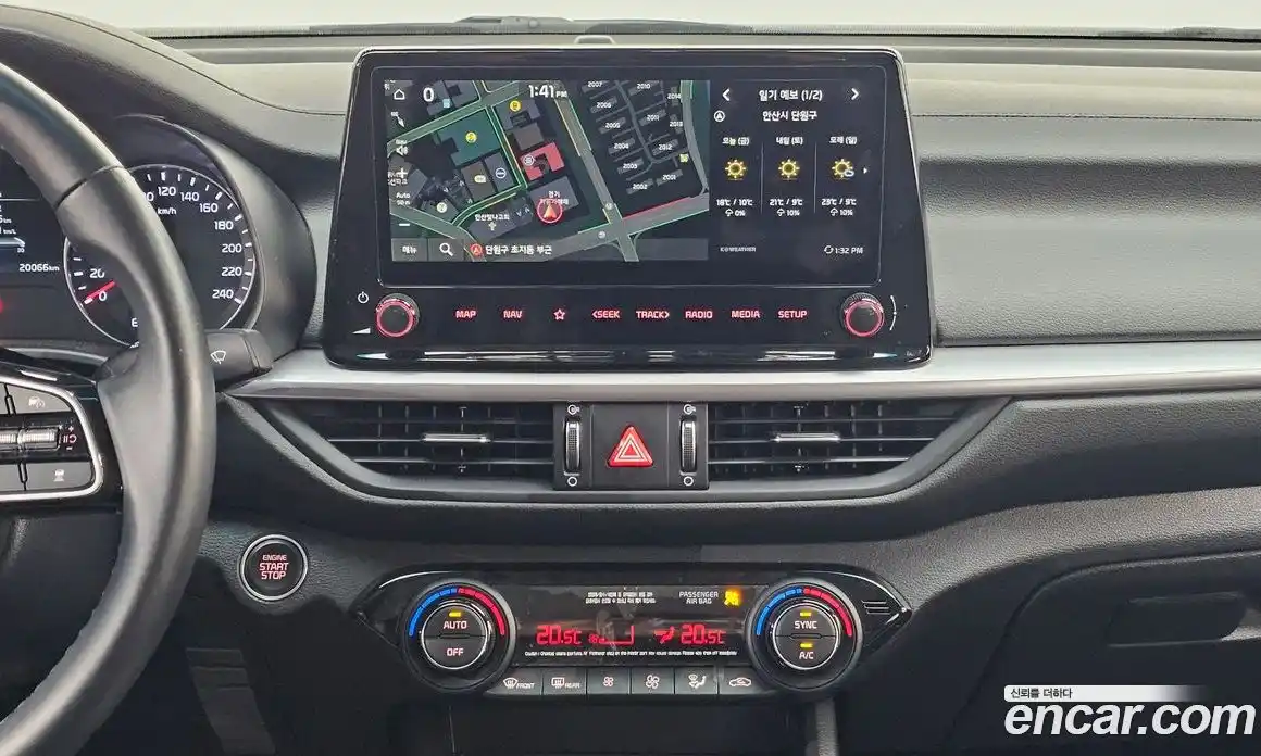 Kia K3 2022 1.6 гидро, фото 21