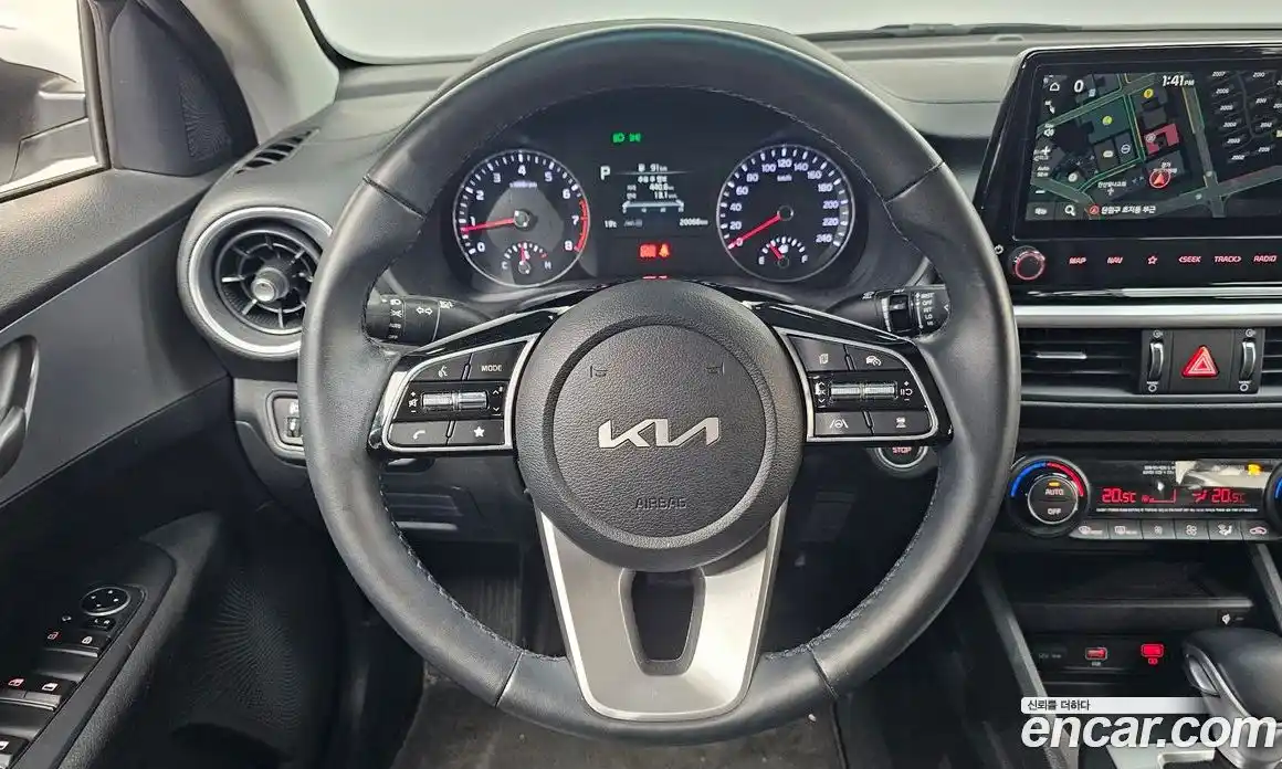 Kia K3 2022 1.6 гидро, фото 22