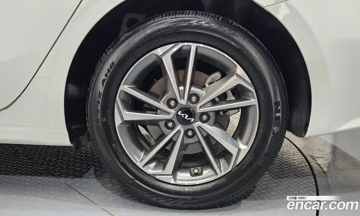 Kia K3 2022 1.6 гидро, фото 7