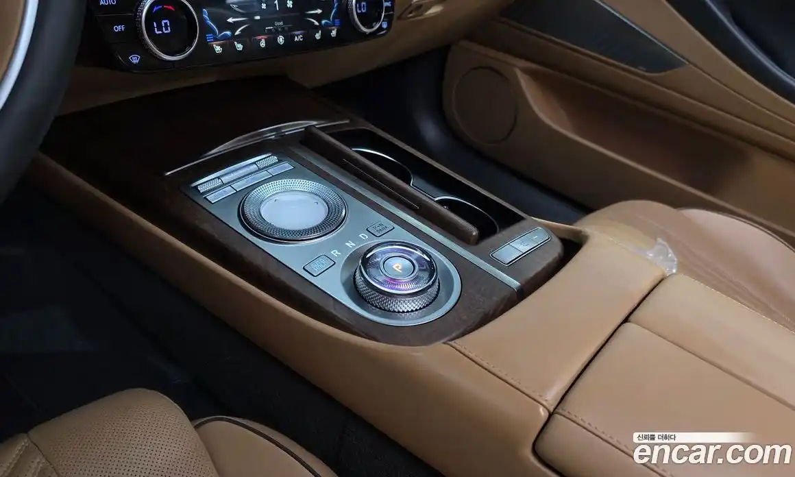 Genesis G80 2022 3.5 автомат (гидро), фото 12