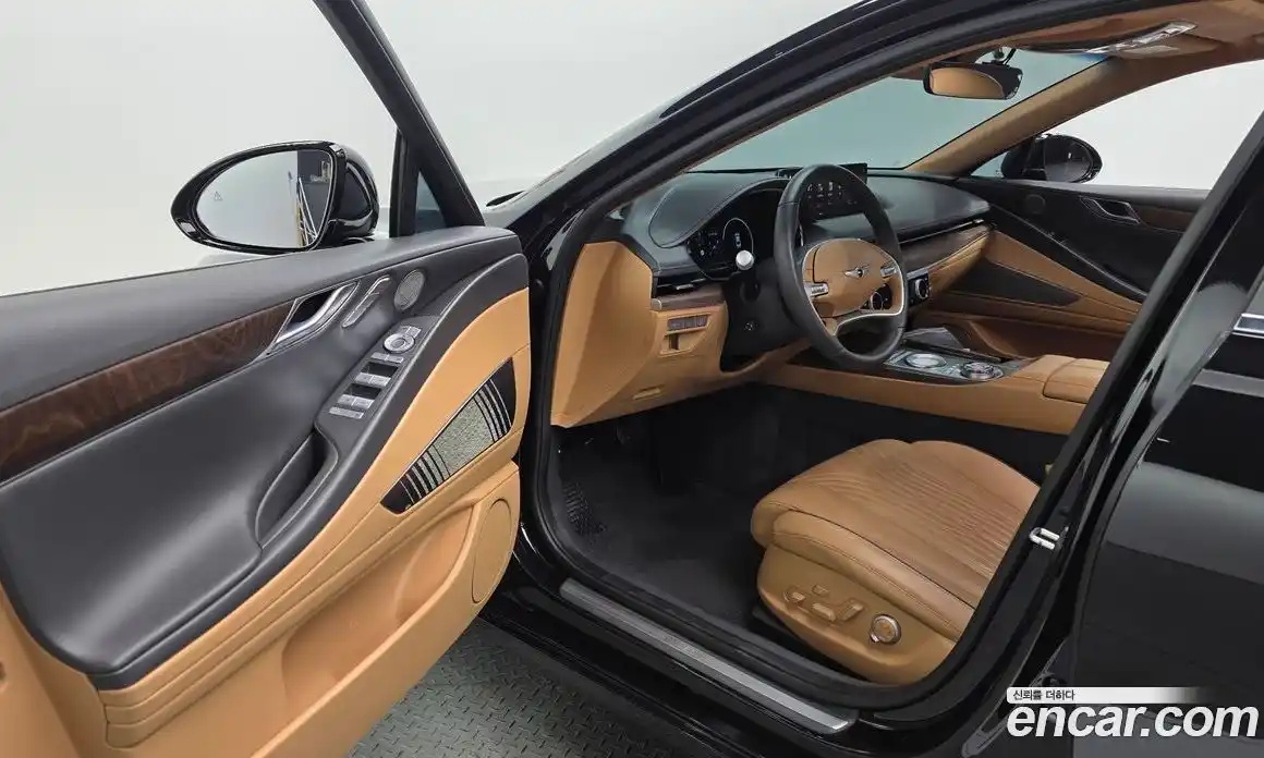 Genesis G80 2022 3.5 автомат (гидро), фото 13