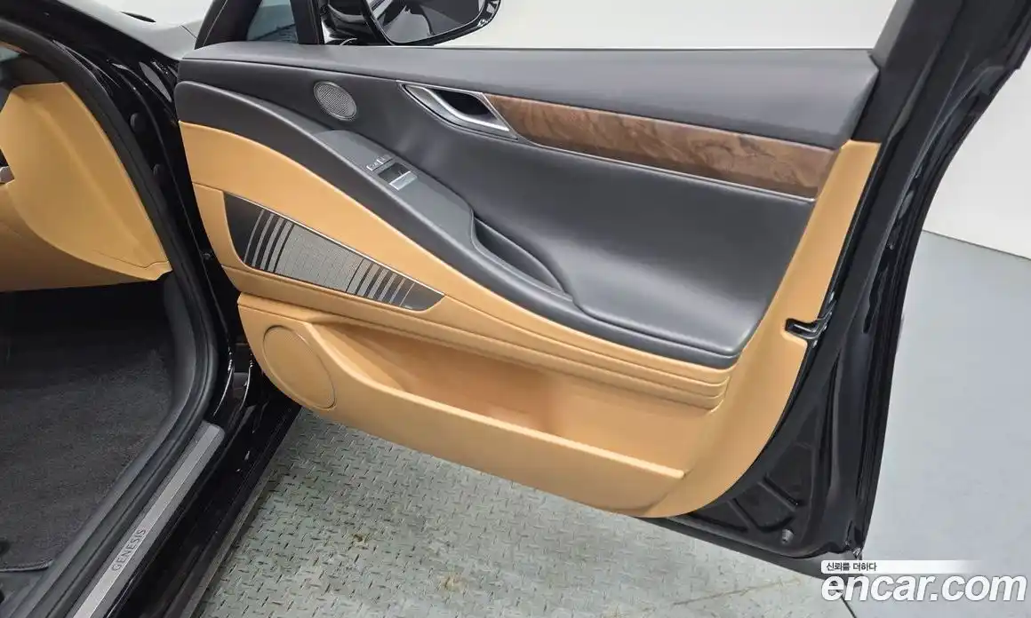 Genesis G80 2022 3.5 автомат (гидро), фото 14