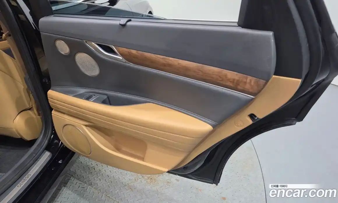 Genesis G80 2022 3.5 автомат (гидро), фото 15