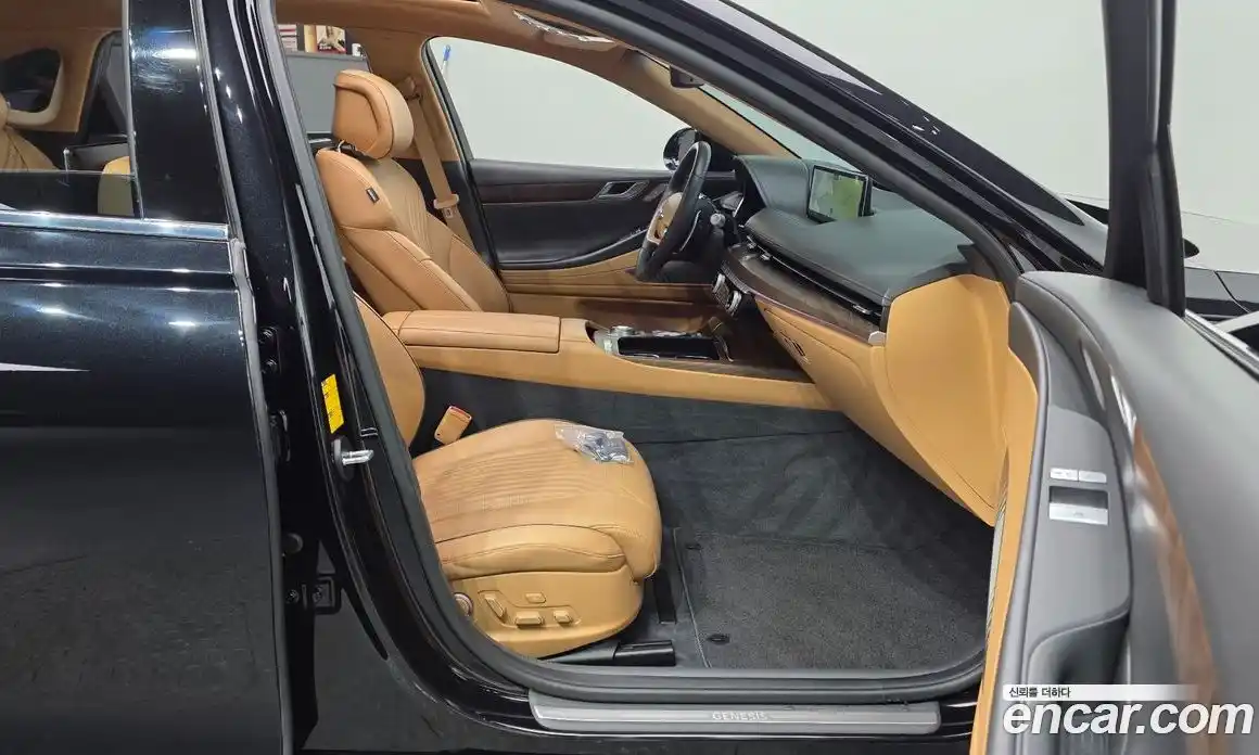 Genesis G80 2022 3.5 автомат (гидро), фото 16
