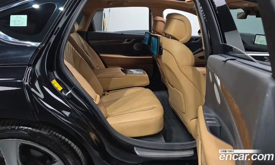 Genesis G80 2022 3.5 автомат (гидро), фото 17