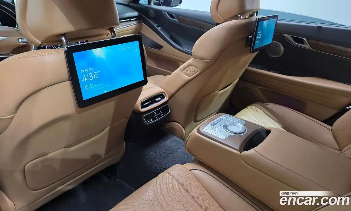 Genesis G80 2022 3.5 автомат (гидро), фото 18