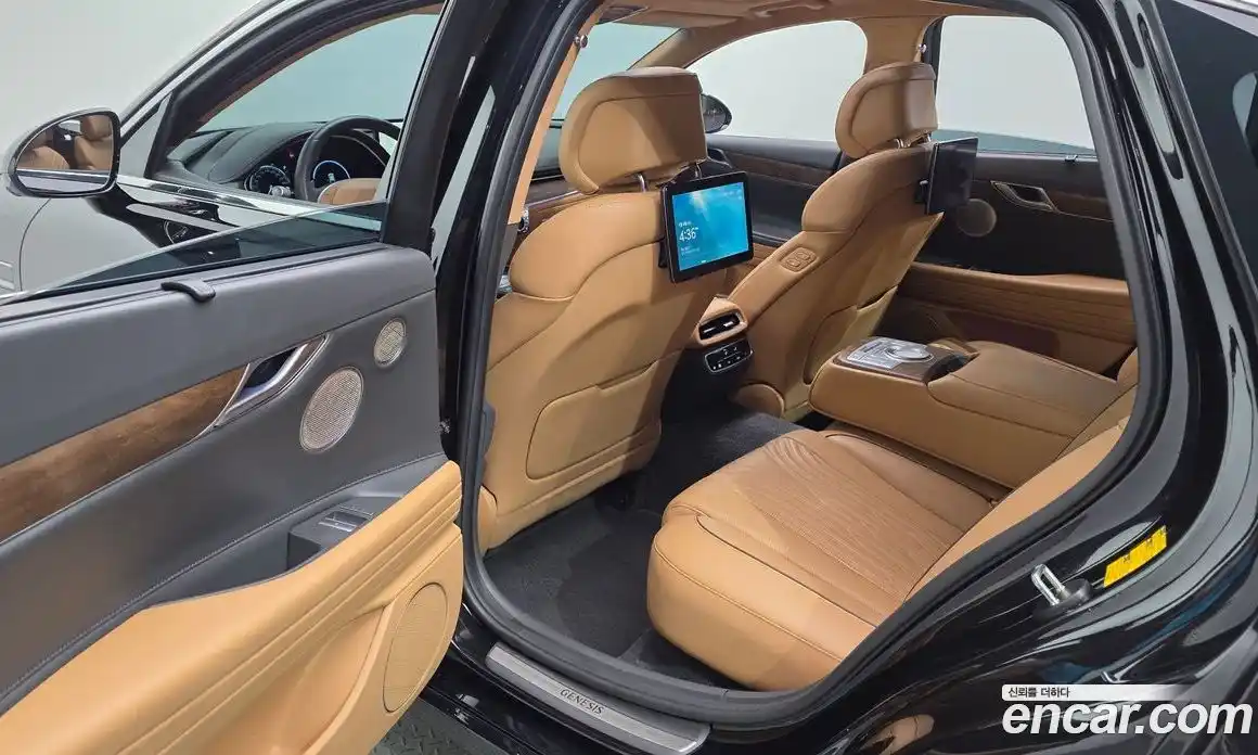 Genesis G80 2022 3.5 автомат (гидро), фото 19