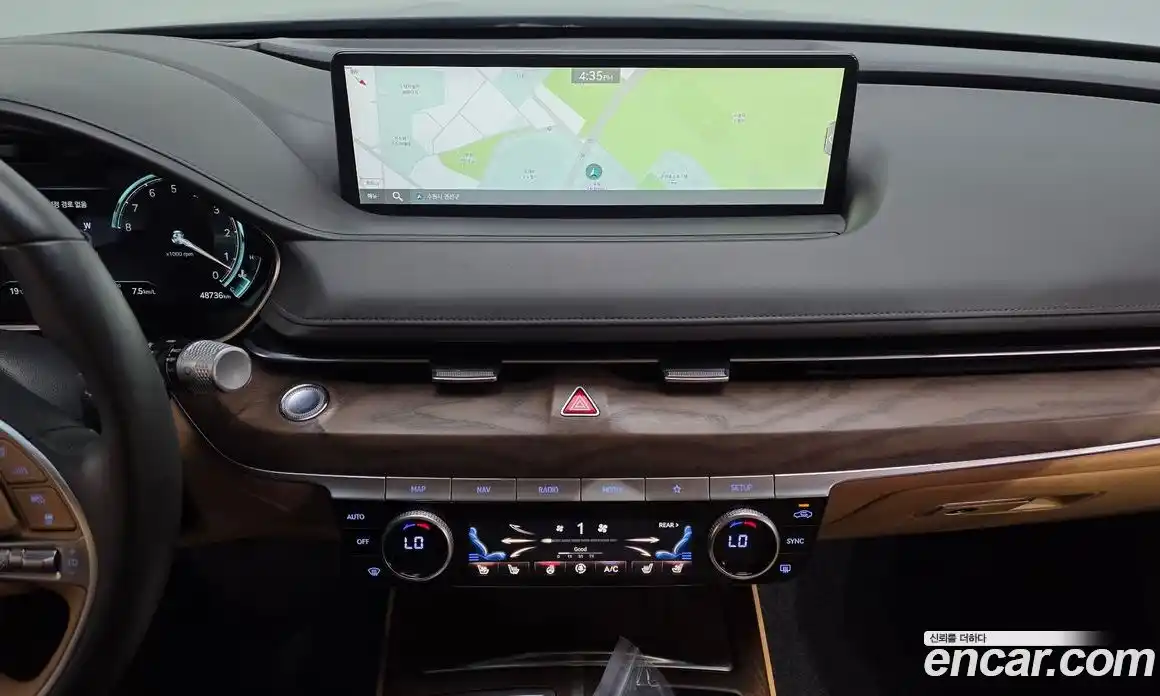 Genesis G80 2022 3.5 автомат (гидро), фото 20