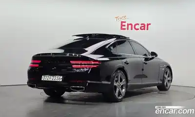 Genesis G80 2022 3.5 автомат (гидро), миниатюра 2