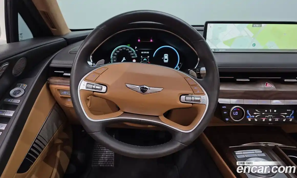 Genesis G80 2022 3.5 автомат (гидро), фото 21