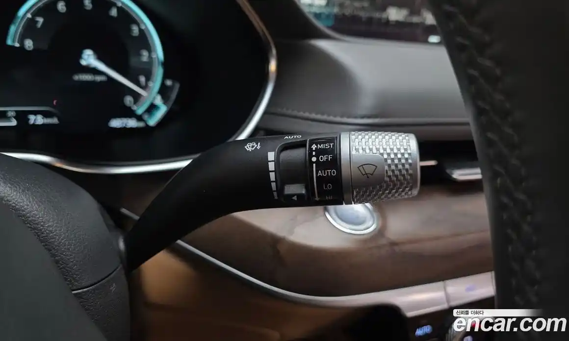 Genesis G80 2022 3.5 автомат (гидро), фото 28