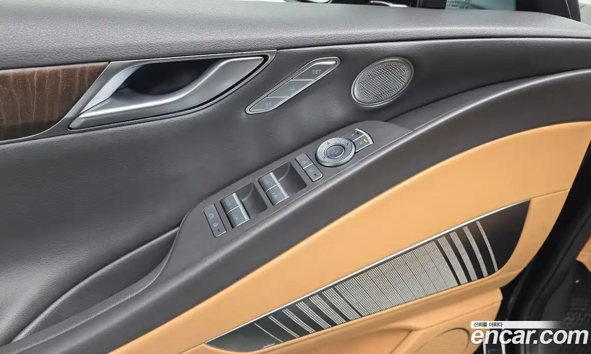 Genesis G80 2022 3.5 автомат (гидро), фото 29