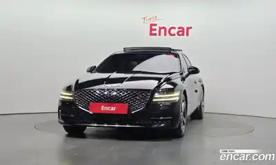 Genesis G80 2022 3.5 автомат (гидро), миниатюра 3