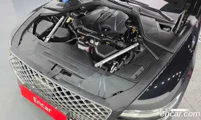 Genesis G80 2022 3.5 автомат (гидро), миниатюра 6