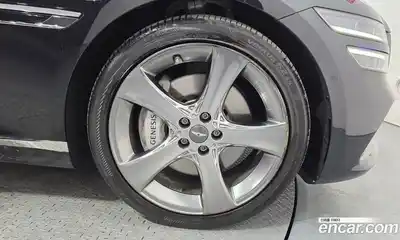 Genesis G80 2022 3.5 автомат (гидро), миниатюра 7