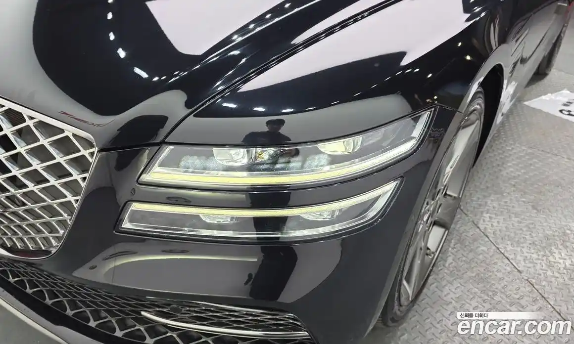 Genesis G80 2022 3.5 автомат (гидро), фото 8
