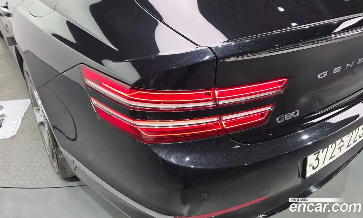 Genesis G80 2022 3.5 автомат (гидро), фото 9