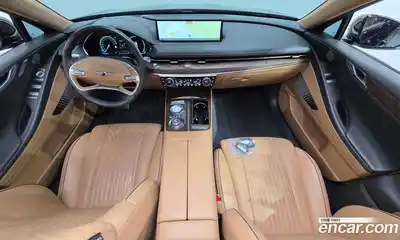 Genesis G80 2022 3.5 автомат (гидро), миниатюра 10