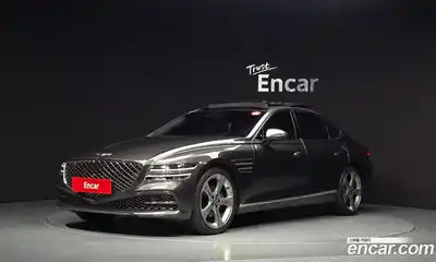Genesis G80, 2021, 81 771 км