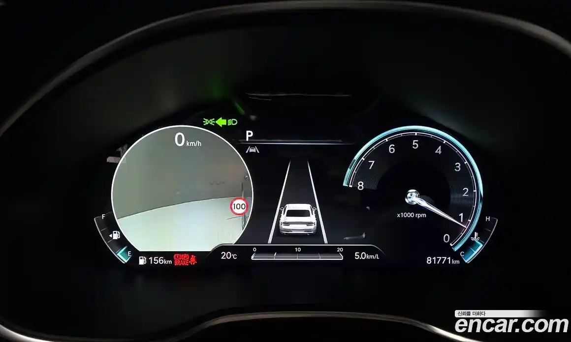Genesis G80 2021 2.5 автомат (гидро), фото 11