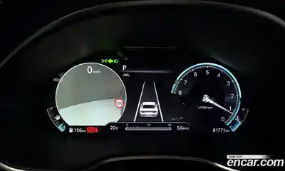 Genesis G80 2021 2.5 автомат (гидро), миниатюра 11