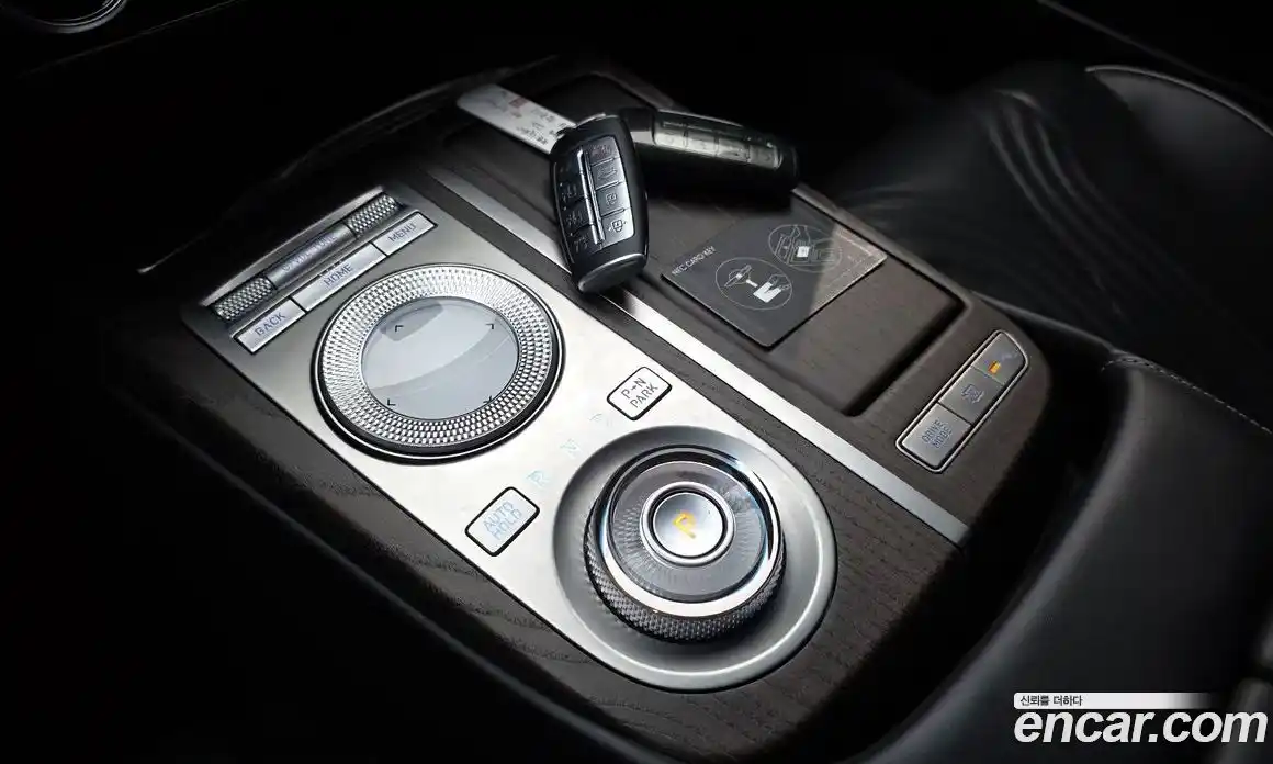 Genesis G80 2021 2.5 автомат (гидро), фото 12